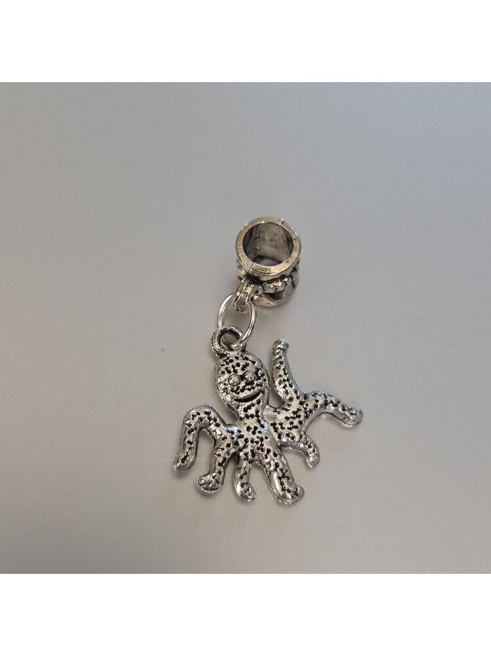 Octopus Charm Compatable With Pandora - Picture 2 of 4